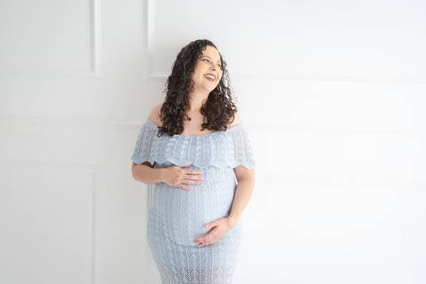 Estúdio de fotografia de gestante, ensaio gestante, ensaio gestante luz natural, fotógrafa gestante, São José do Rio Preto, Ana Rocchi Fotografia'