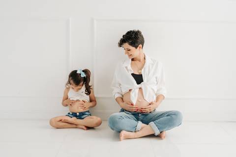 Estúdio de fotografia de gestante, ensaio gestante, ensaio gestante luz natural, fotógrafa gestante, São José do Rio Preto, Ana Rocchi Fotografia'