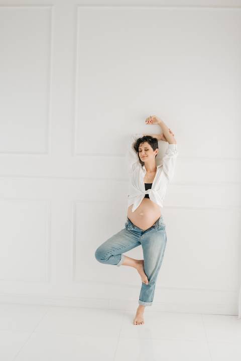 Estúdio de fotografia de gestante, ensaio gestante, ensaio gestante luz natural, fotógrafa gestante, São José do Rio Preto, Ana Rocchi Fotografia'