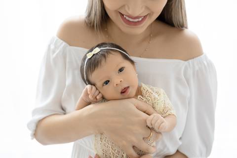 Fotógrafa Newborn - Ensaios de bebês e recém-nascidos, São José do Rio Preto - Ana Rocchi Fotografia'