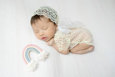 Fotógrafa Newborn - Ensaios de bebês e recém-nascidos, São José do Rio Preto - Ana Rocchi Fotografia'