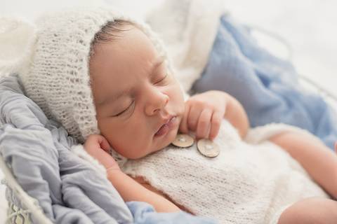 Fotógrafa Newborn - Ensaios de bebês e recém-nascidos, São José do Rio Preto - Ana Rocchi Fotografia'