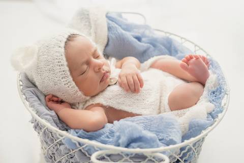 Fotógrafa Newborn - Ensaios de bebês e recém-nascidos, São José do Rio Preto - Ana Rocchi Fotografia'