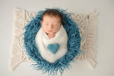 Fotógrafa Newborn - Ensaios de bebês e recém-nascidos, São José do Rio Preto - Ana Rocchi Fotografia'