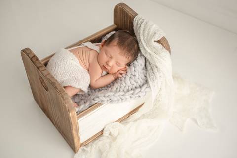 Fotógrafa Newborn - Ensaios de bebês e recém-nascidos, São José do Rio Preto - Ana Rocchi Fotografia'