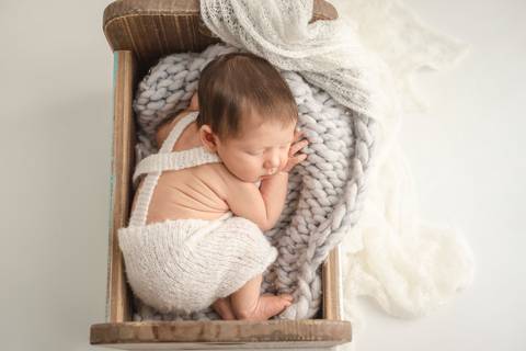 Fotógrafa Newborn - Ensaios de bebês e recém-nascidos, São José do Rio Preto - Ana Rocchi Fotografia'