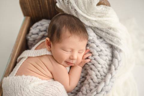 Fotógrafa Newborn - Ensaios de bebês e recém-nascidos, São José do Rio Preto - Ana Rocchi Fotografia'