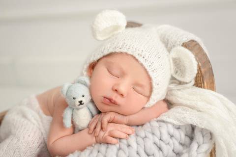 Fotógrafa Newborn - Ensaios de bebês e recém-nascidos, São José do Rio Preto - Ana Rocchi Fotografia'