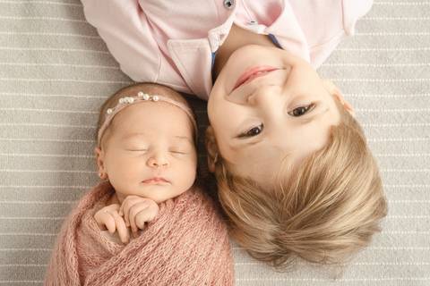 Fotógrafa Newborn - Ensaios de bebês e recém-nascidos, São José do Rio Preto - Ana Rocchi Fotografia'