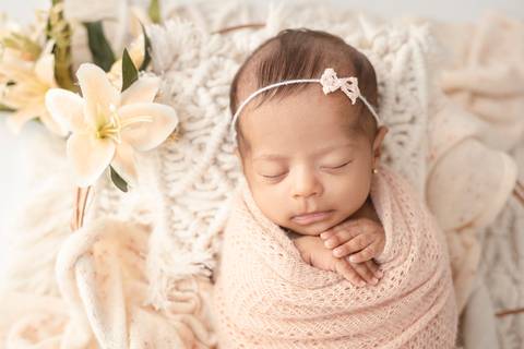 Fotógrafa Newborn - Ensaios de bebês e recém-nascidos, São José do Rio Preto - Ana Rocchi Fotografia'
