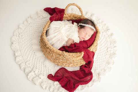 Fotógrafa Newborn - Ensaios de bebês e recém-nascidos, São José do Rio Preto - Ana Rocchi Fotografia'