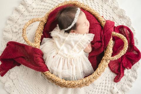 Fotógrafa Newborn - Ensaios de bebês e recém-nascidos, São José do Rio Preto - Ana Rocchi Fotografia'