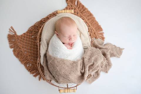 Fotógrafa Newborn - Ensaios de bebês e recém-nascidos, São José do Rio Preto - Ana Rocchi Fotografia'