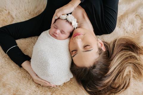 Fotógrafa Newborn - Ensaios de bebês e recém-nascidos, São José do Rio Preto - Ana Rocchi Fotografia'