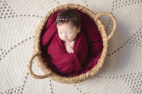 Fotógrafa Newborn - Ensaios de bebês e recém-nascidos, São José do Rio Preto - Ana Rocchi Fotografia'