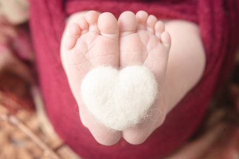 Fotógrafa Newborn - Ensaios de bebês e recém-nascidos, São José do Rio Preto - Ana Rocchi Fotografia'