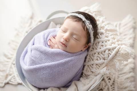 Fotógrafa Newborn - Ensaios de bebês e recém-nascidos, São José do Rio Preto - Ana Rocchi Fotografia'