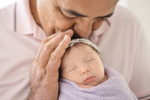 Fotógrafa Newborn - Ensaios de bebês e recém-nascidos, São José do Rio Preto - Ana Rocchi Fotografia'