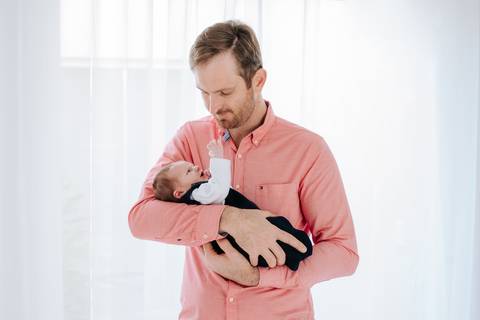 Fotógrafa Newborn - Ensaios de bebês e recém-nascidos, São José do Rio Preto - Ana Rocchi Fotografia'