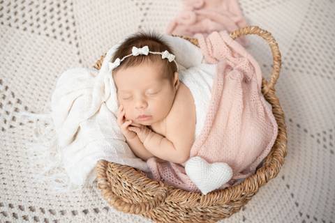 Fotógrafa Newborn - Ensaios de bebês e recém-nascidos, São José do Rio Preto - Ana Rocchi Fotografia'