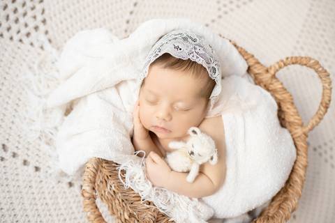 Fotógrafa Newborn - Ensaios de bebês e recém-nascidos, São José do Rio Preto - Ana Rocchi Fotografia'