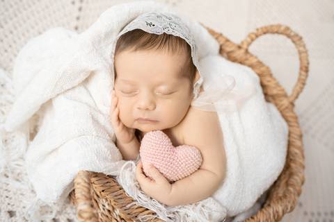 Fotógrafa Newborn - Ensaios de bebês e recém-nascidos, São José do Rio Preto - Ana Rocchi Fotografia'