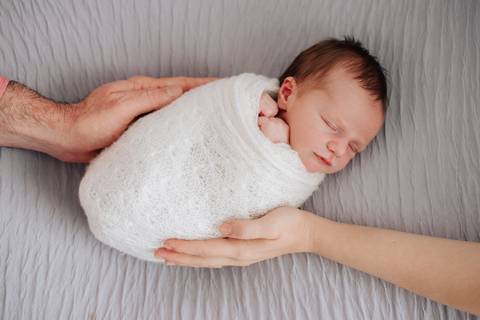 Fotógrafa Newborn - Ensaios de bebês e recém-nascidos, São José do Rio Preto - Ana Rocchi Fotografia'