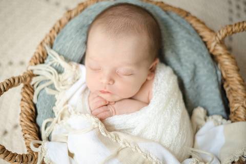 Fotógrafa Newborn - Ensaios de bebês e recém-nascidos, São José do Rio Preto - Ana Rocchi Fotografia'