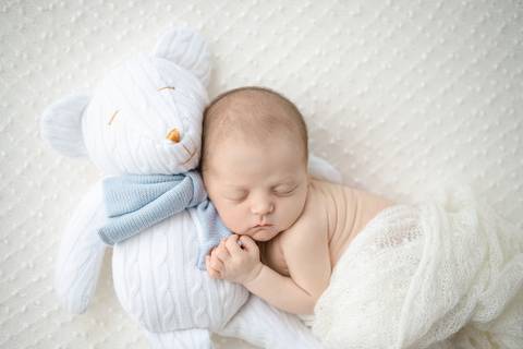 Fotógrafa Newborn - Ensaios de bebês e recém-nascidos, São José do Rio Preto - Ana Rocchi Fotografia'