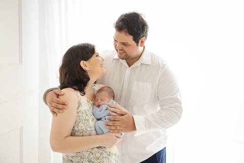 Fotógrafa Newborn - Ensaios de bebês e recém-nascidos, São José do Rio Preto - Ana Rocchi Fotografia'