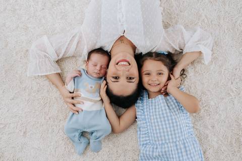 Fotógrafa Newborn - Ensaios de bebês e recém-nascidos, São José do Rio Preto - Ana Rocchi Fotografia'