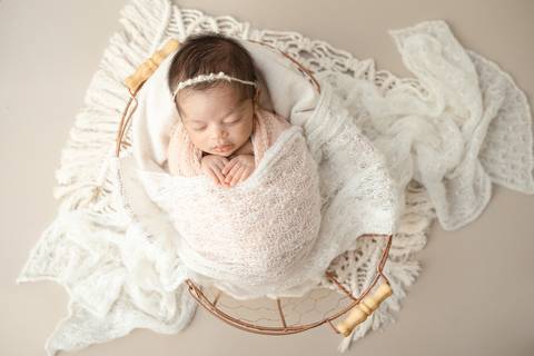 Fotógrafa Newborn - Ensaios de bebês e recém-nascidos, São José do Rio Preto - Ana Rocchi Fotografia'