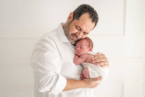 Fotógrafa Newborn - Ensaios de bebês e recém-nascidos, São José do Rio Preto - Ana Rocchi Fotografia'