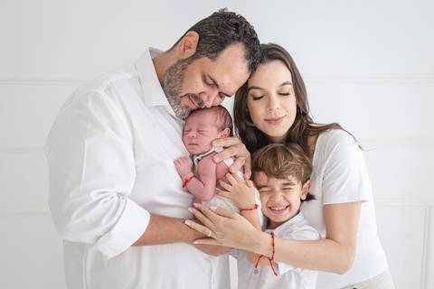 Fotógrafa Newborn - Ensaios de bebês e recém-nascidos, São José do Rio Preto - Ana Rocchi Fotografia'