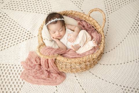 Fotógrafa Newborn - Ensaios de bebês e recém-nascidos, São José do Rio Preto - Ana Rocchi Fotografia'