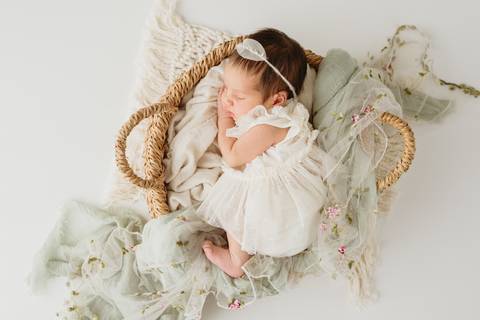 Fotógrafa Newborn - Ensaios de bebês e recém-nascidos, São José do Rio Preto - Ana Rocchi Fotografia'