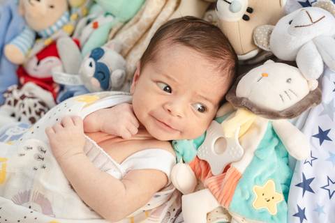 Ensaio newborn natural, ensaio newborn lifestyle, ensaio newborn em casa, ensaio acompanhamento bebês, São José do Rio Preto, Ana Rocchi Fotografia'