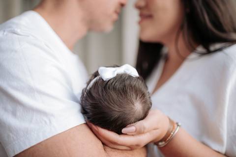 Ensaio newborn natural, ensaio newborn lifestyle, ensaio newborn em casa, ensaio acompanhamento bebês, foto ternura, São José do Rio Preto, Ana Rocchi Fotografia'