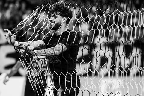 Yuri Alberto foi pras redes'