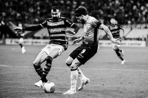 Disputa entre Fabrício Bruno e Yuri Alberto'