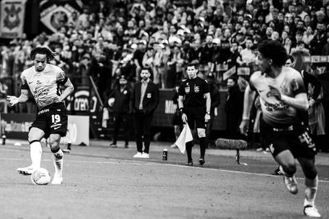 Carrillo lançando Talles Magno'