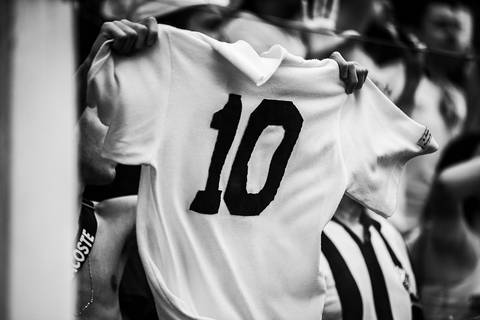 A camisa 10 do Santos FC voltou'