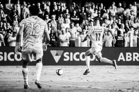 Guilherme pelo Santos FC'