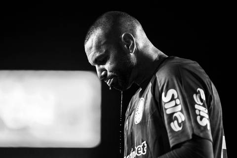 Weverton, goleiro do Palmeiras'