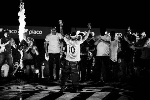 Ney Day - apresentação de Neymar ao Santos FC'