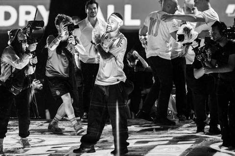 Ney Day - apresentação de Neymar ao Santos FC'