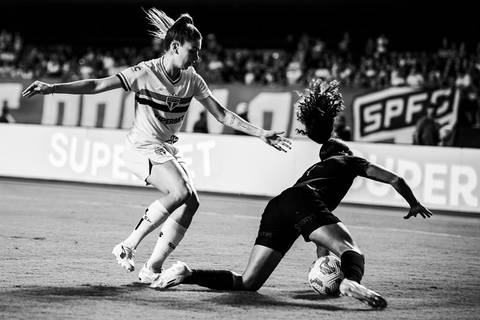 Final Supercopa Feminina 2025 | São Paulo (4) 0x0 (3)Corinthians'
