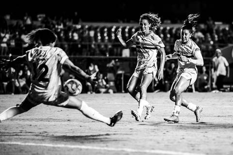 Final Supercopa Feminina 2025 | São Paulo (4) 0x0 (3)Corinthians'