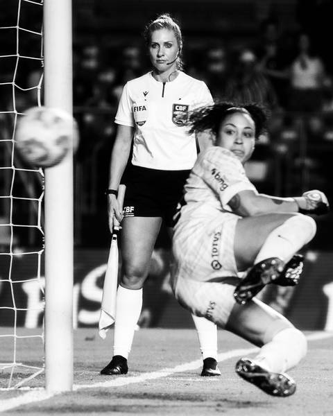 Final Supercopa Feminina 2025 | São Paulo (4) 0x0 (3)Corinthians'