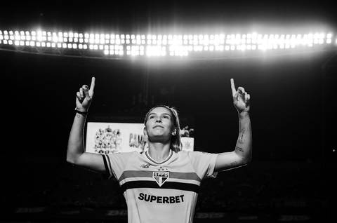 Final Supercopa Feminina 2025 | São Paulo (4) 0x0 (3)Corinthians'